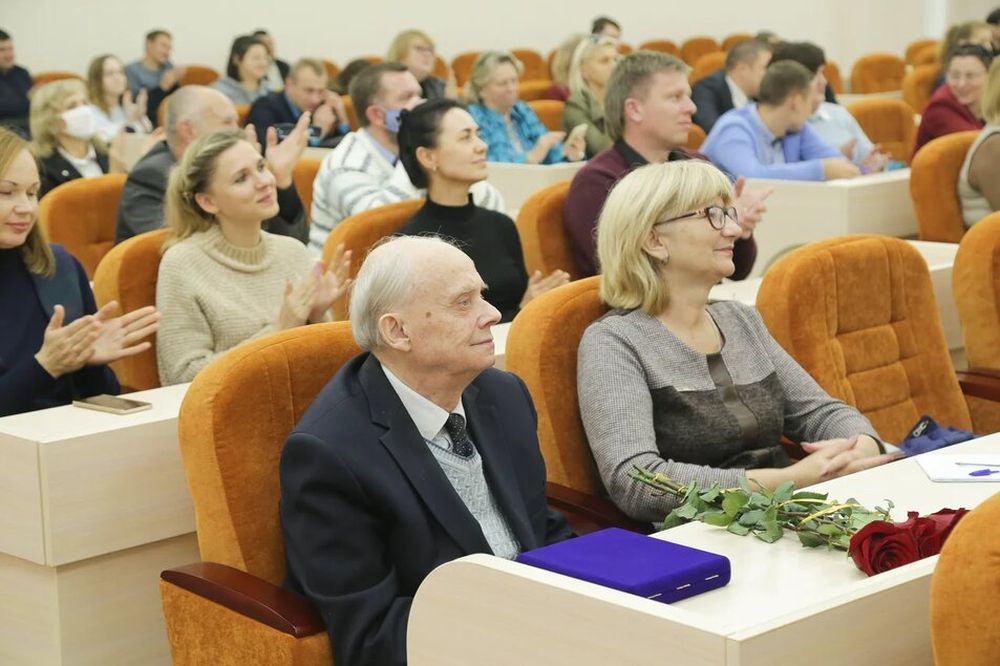 Поздравление