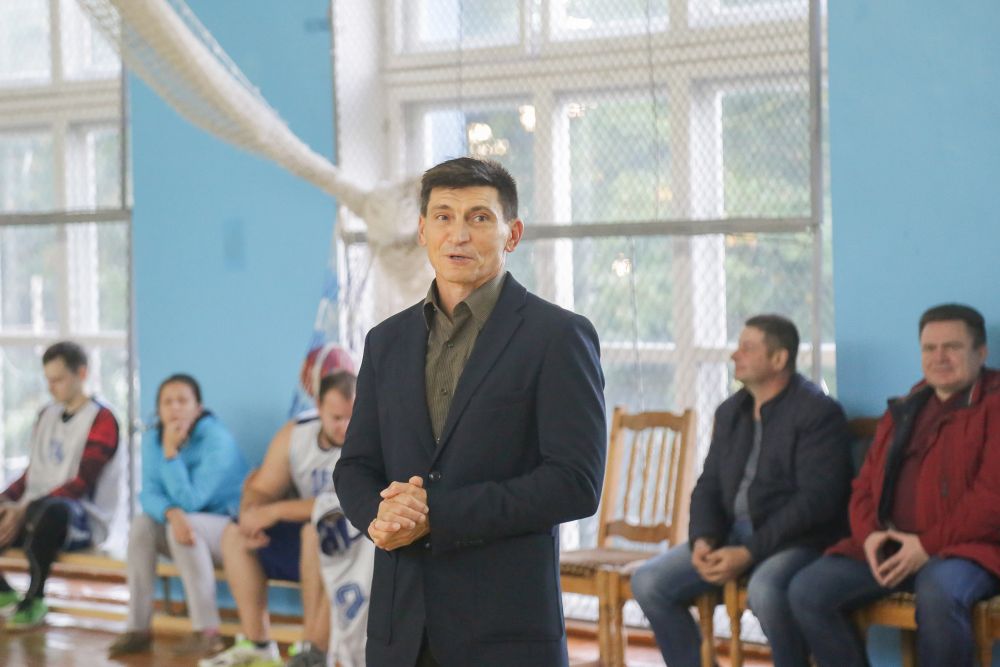 Баскетбольный турнир