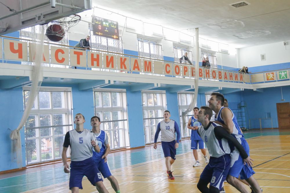 Баскетбольный турнир