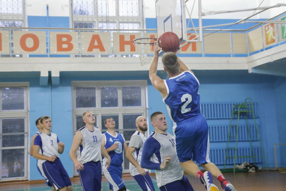 Баскетбольный турнир