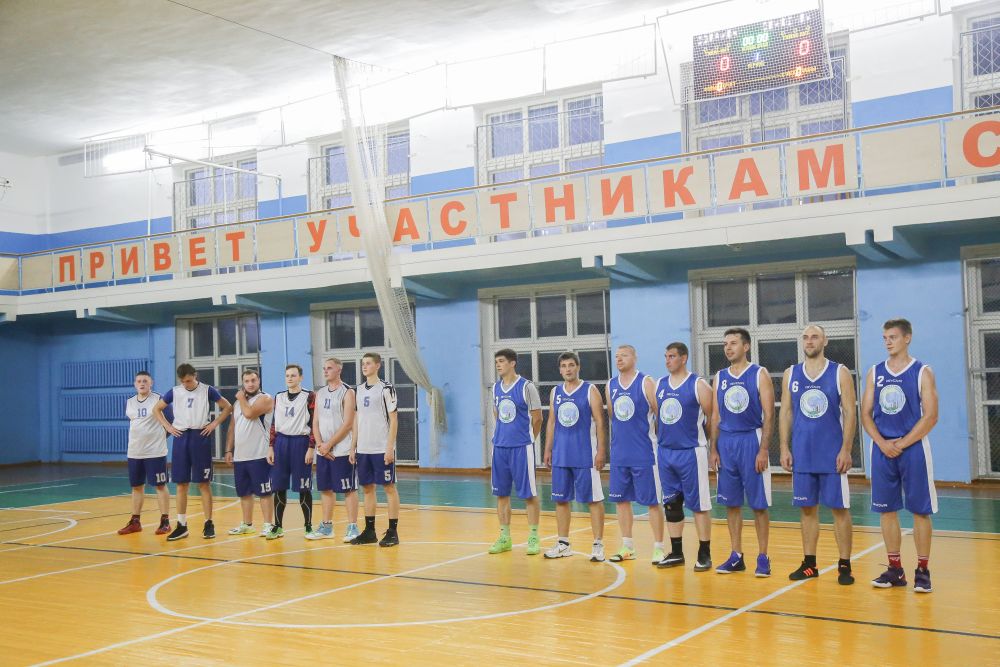 Баскетбольный турнир
