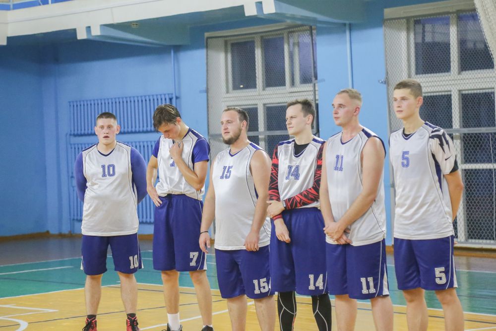 Баскетбольный турнир