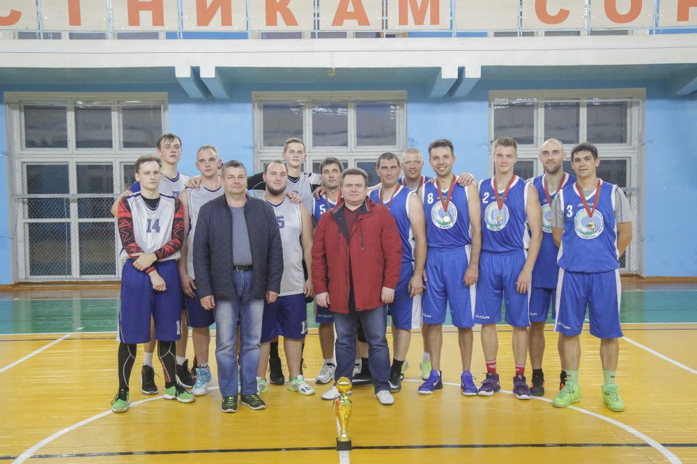 Баскетбольный турнир