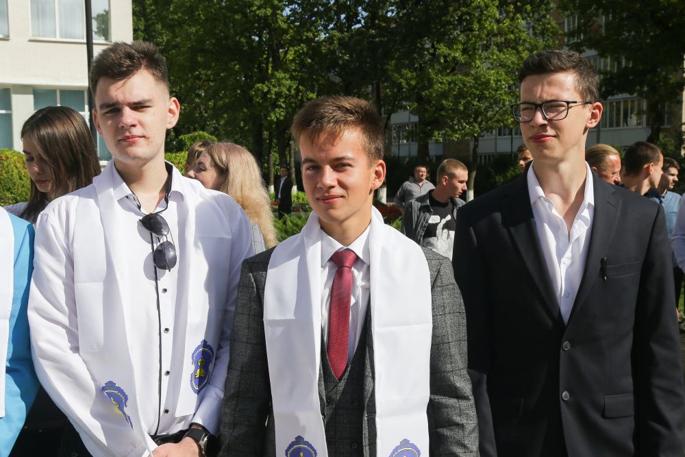 День первокурсника