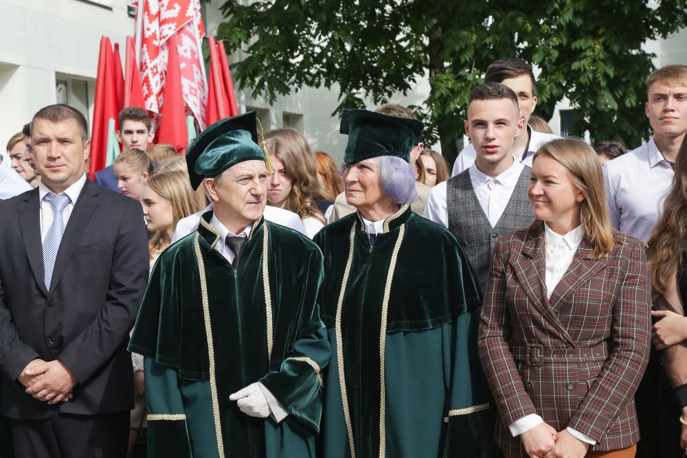 День первокурсника