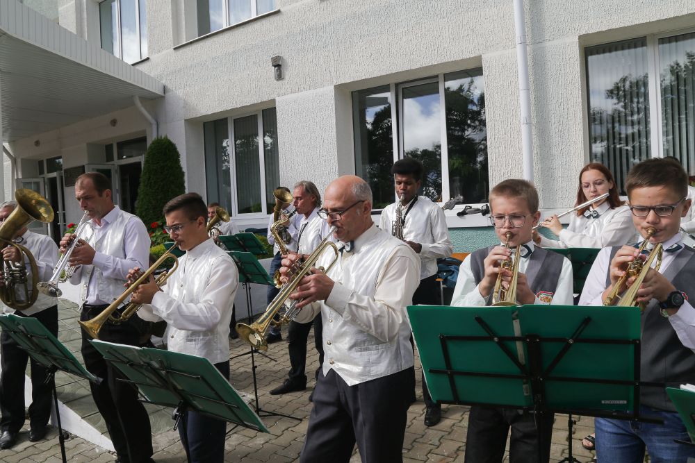 День первокурсника