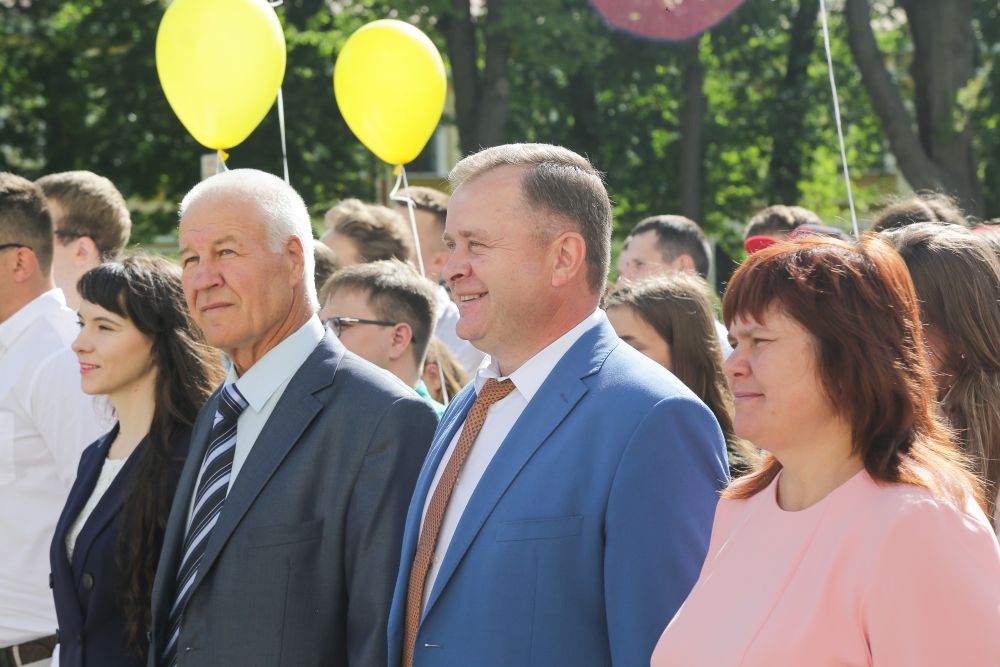 День первокурсника
