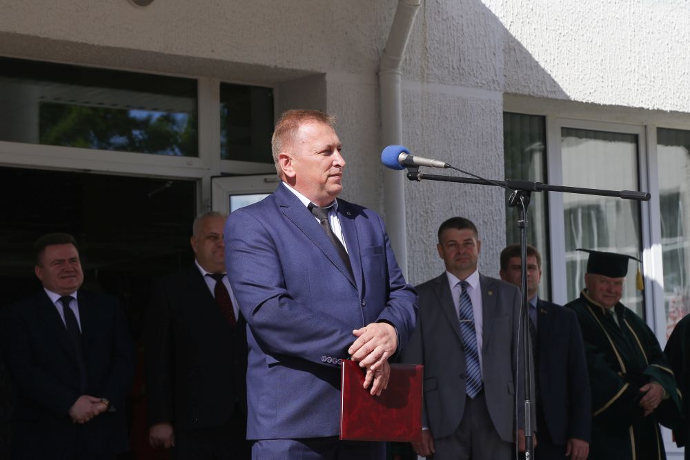 День первокурсника