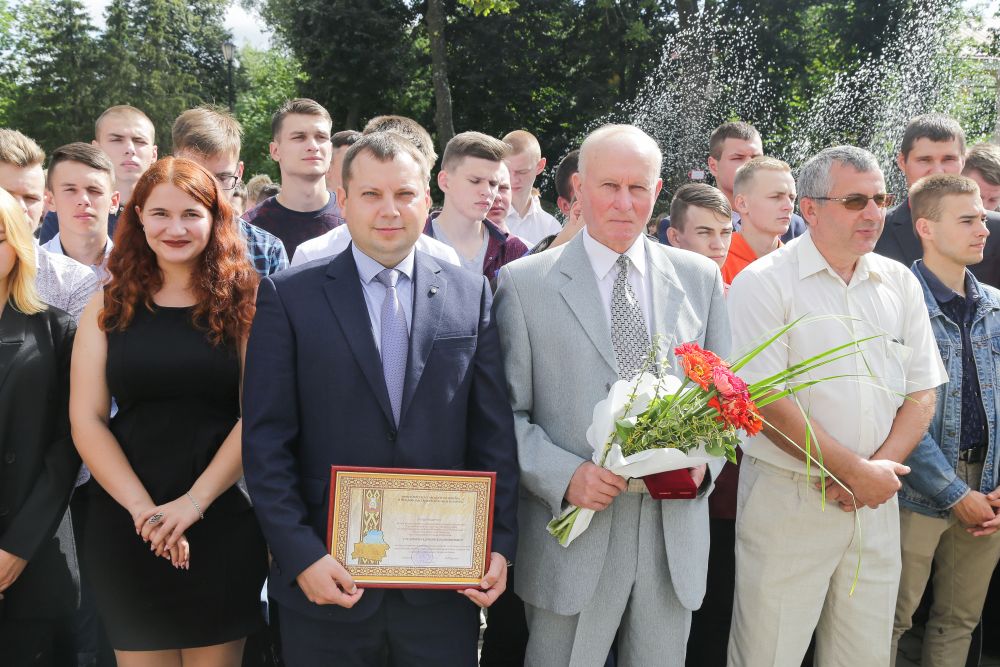 День первокурсника