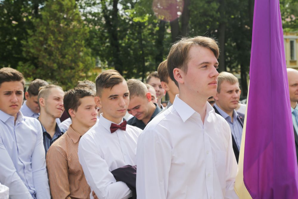 День первокурсника
