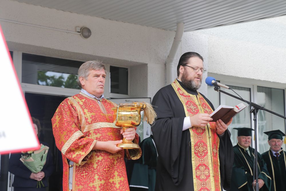 День первокурсника