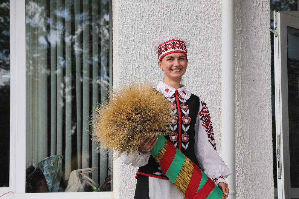 День первокурсника