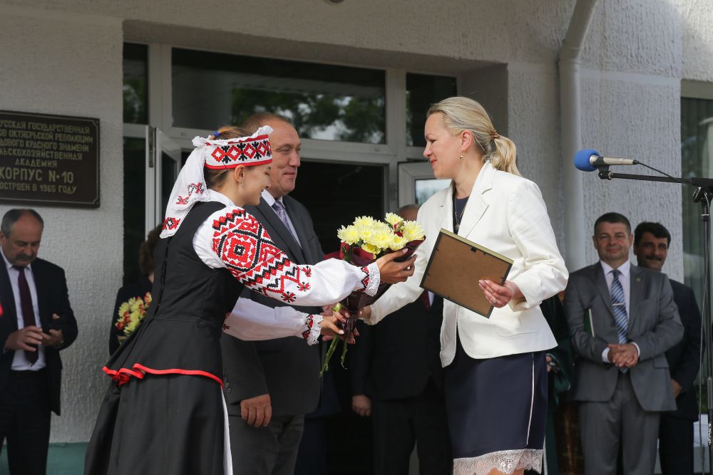 День первокурсника