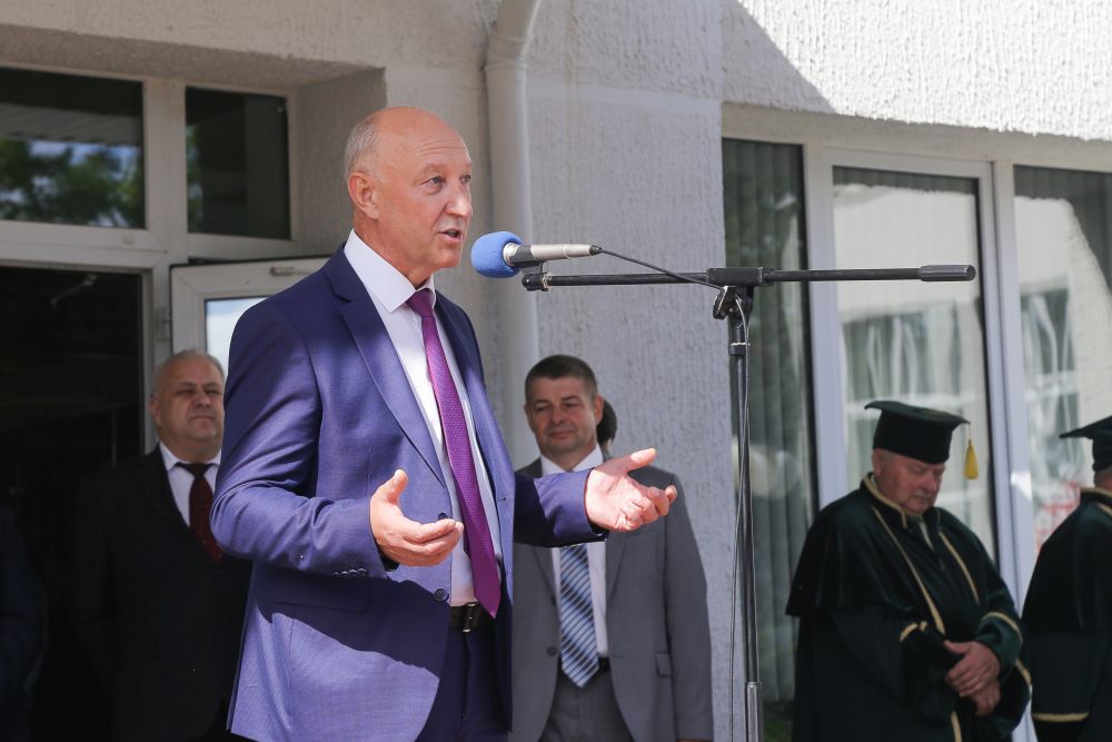 День первокурсника