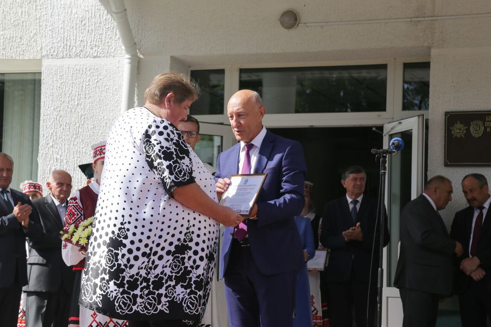 День первокурсника