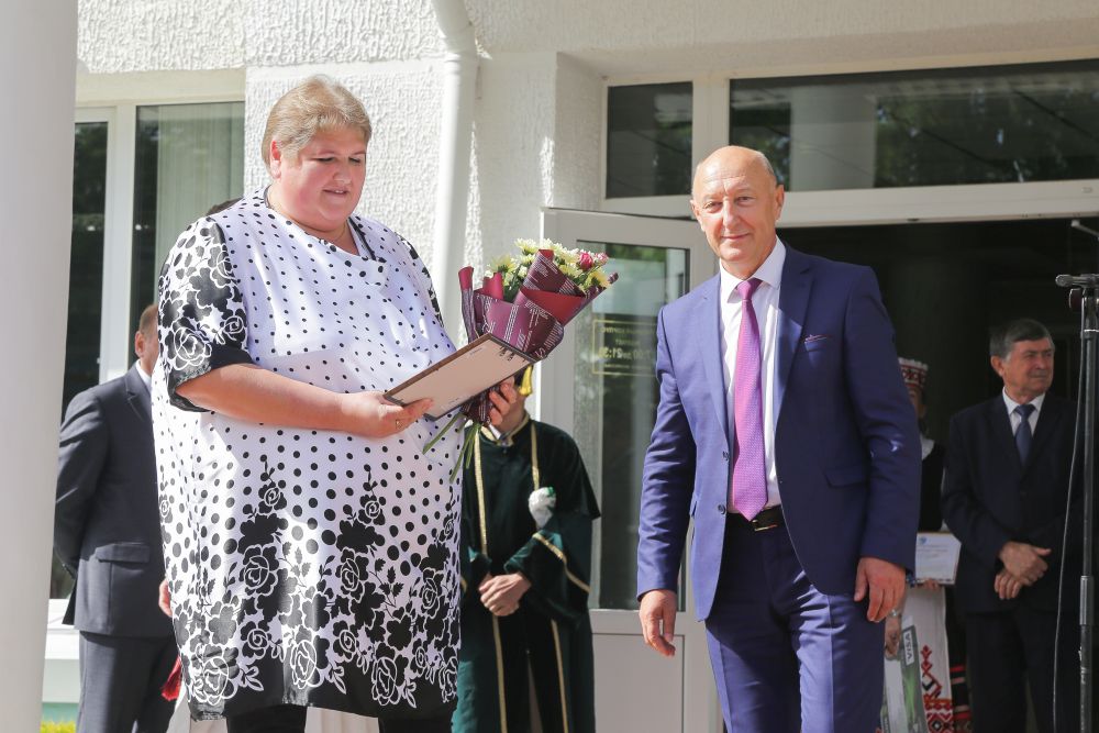 День первокурсника