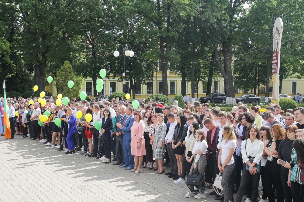 День первокурсника
