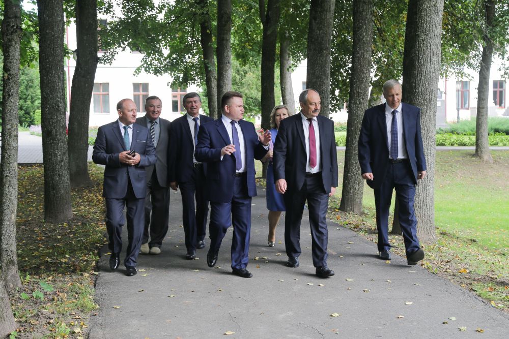 День первокурсника
