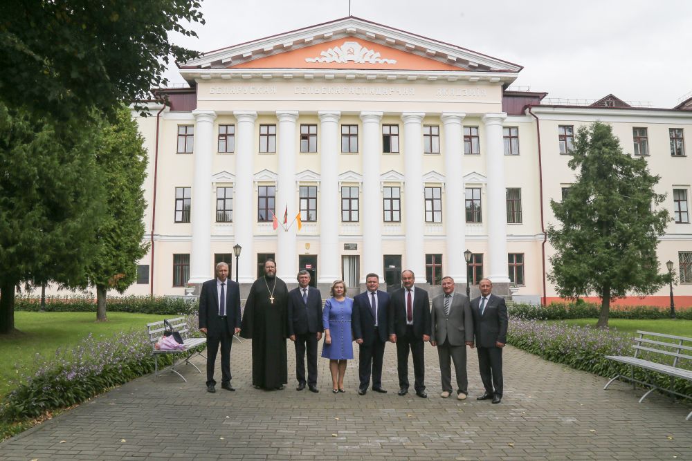 День первокурсника