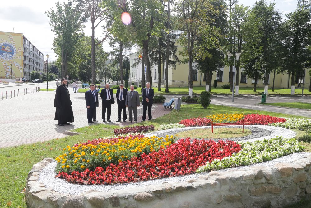 День первокурсника