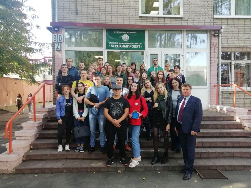 Учебно-ознакомительная практика 