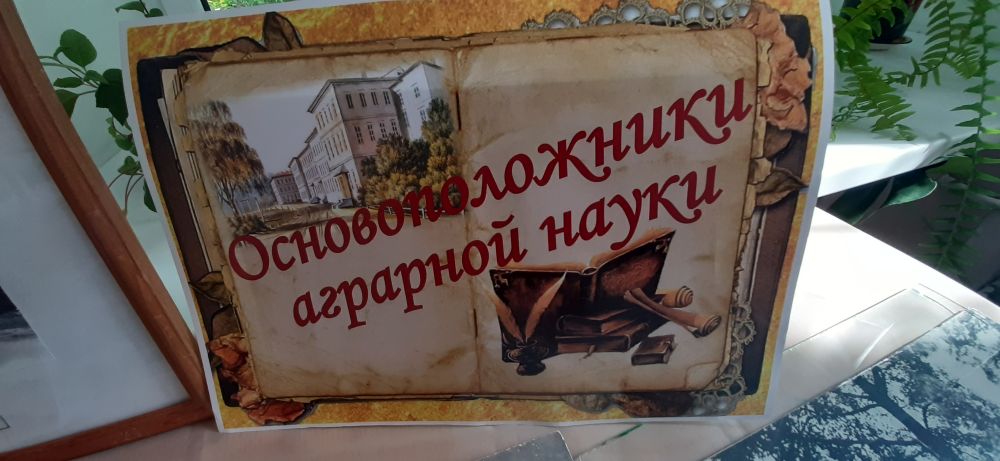 История академии