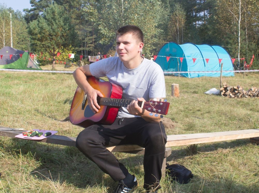 Туристический слет