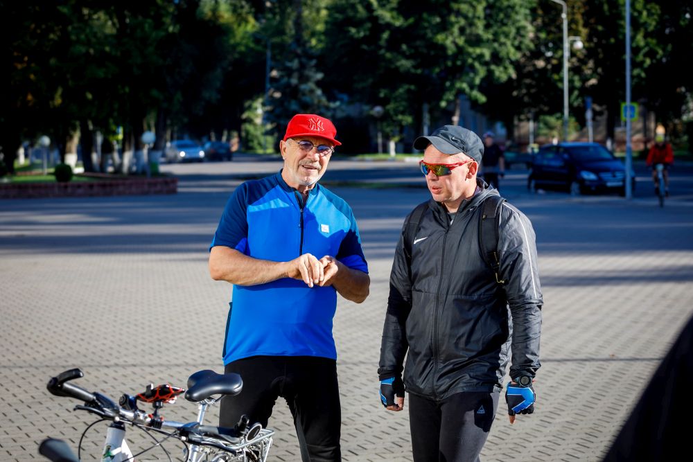 Велозаезд