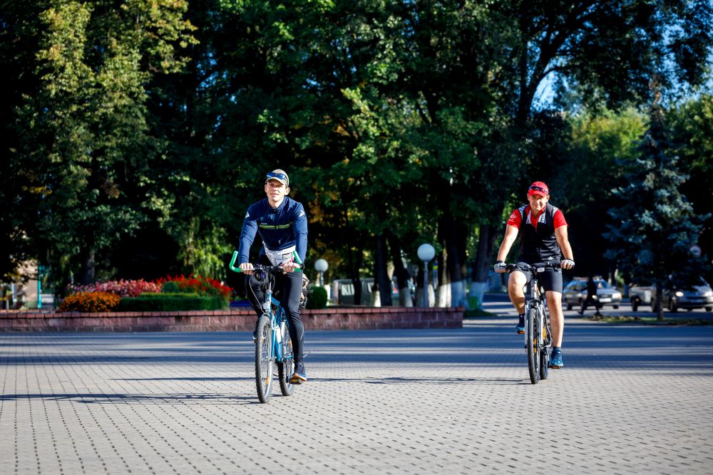Велозаезд