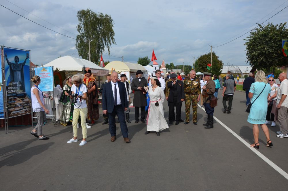 День письменности