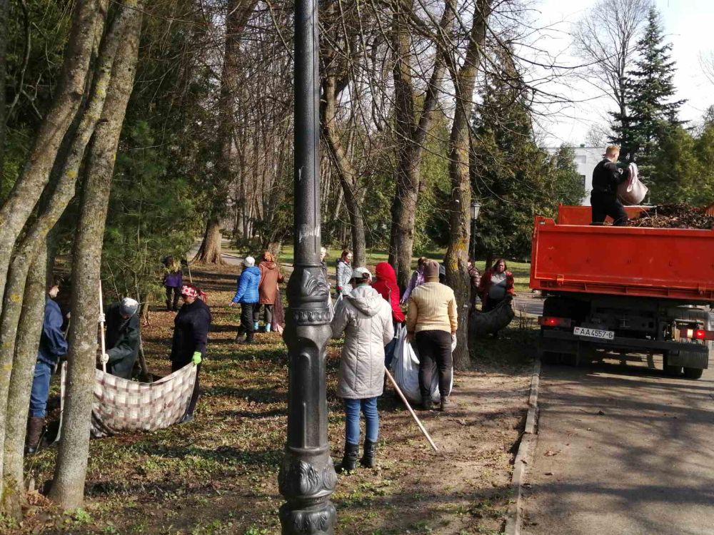 Субботник