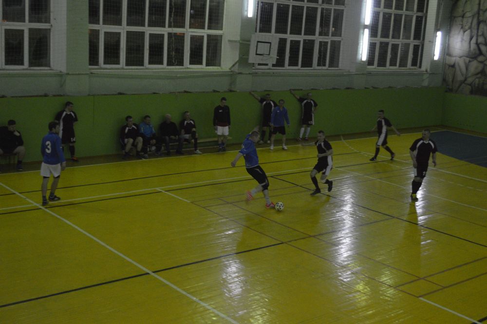 Футбол