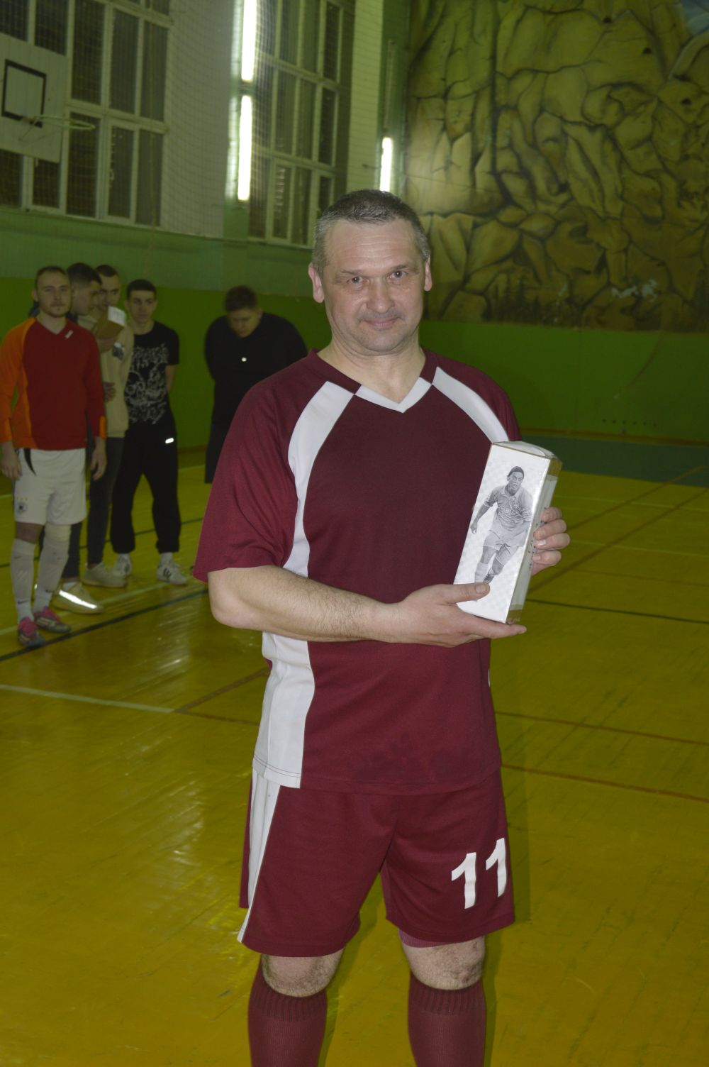Футбол