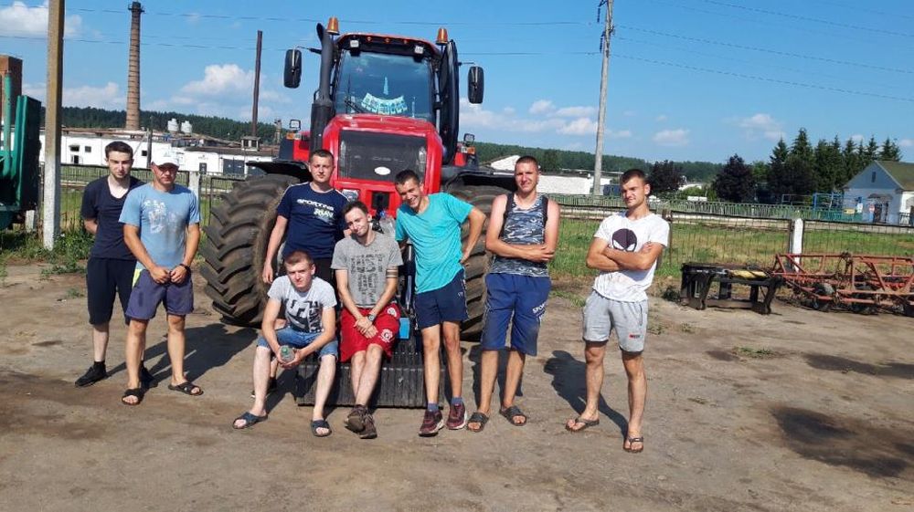 Аграрии