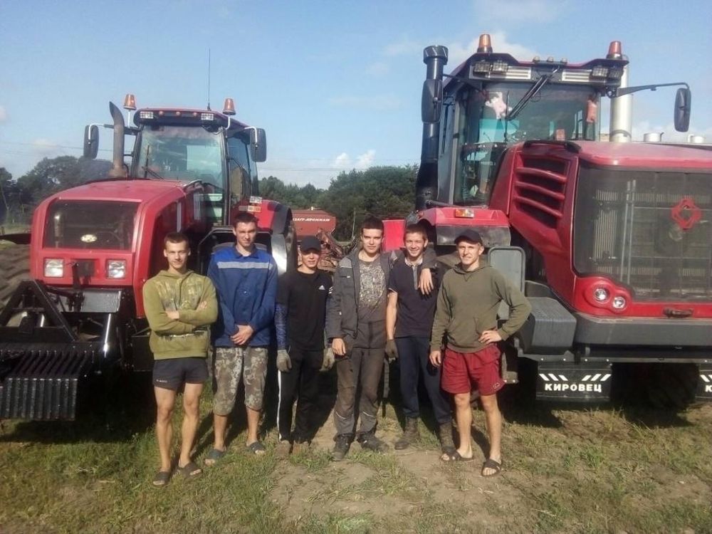 Аграрии