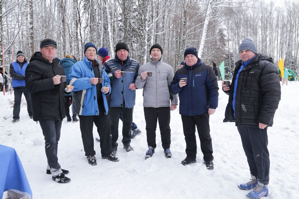 Лыжня