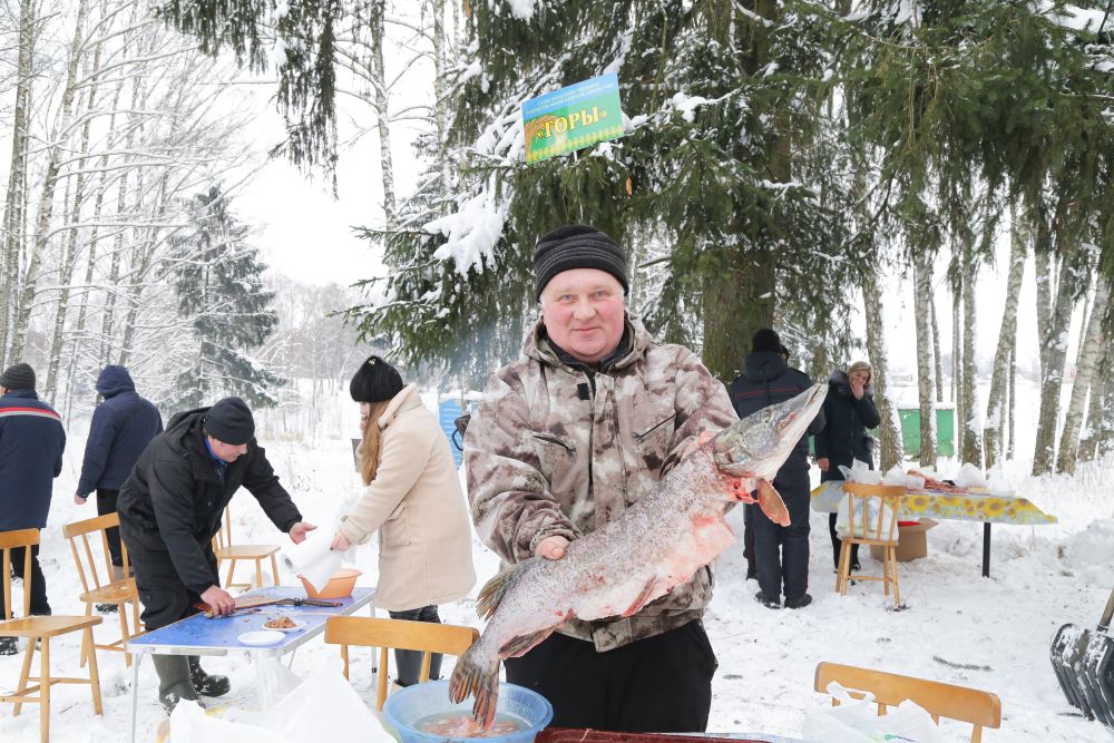 Лыжня
