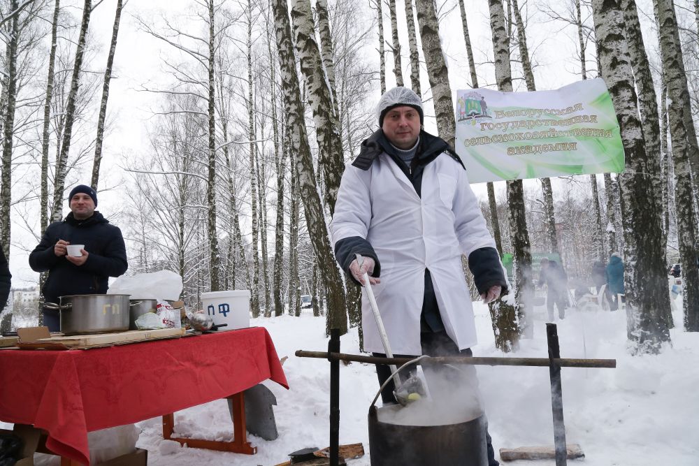 Лыжня