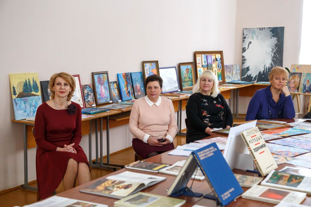 Палитра вдохновения