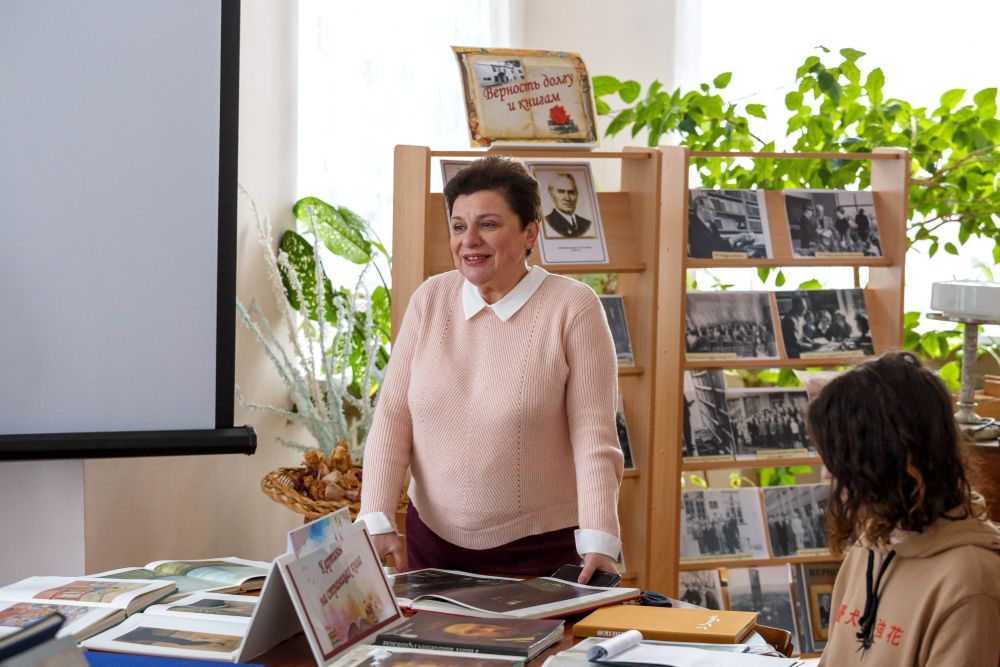 Палитра вдохновения