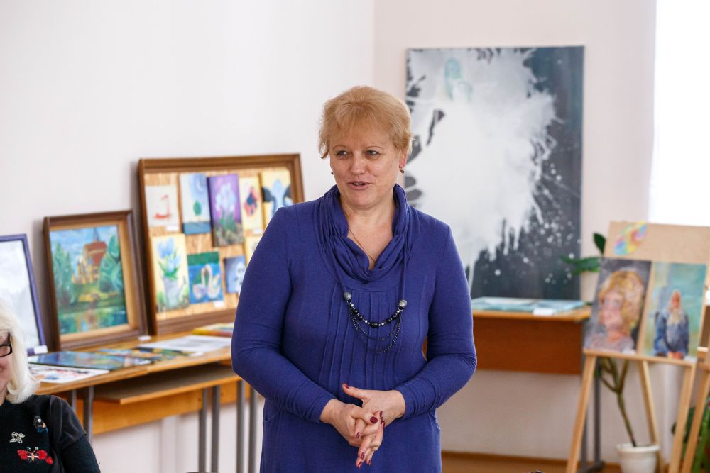 Палитра вдохновения