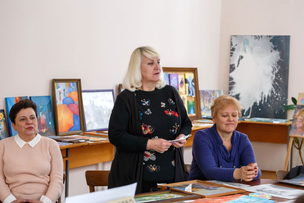 Палитра вдохновения