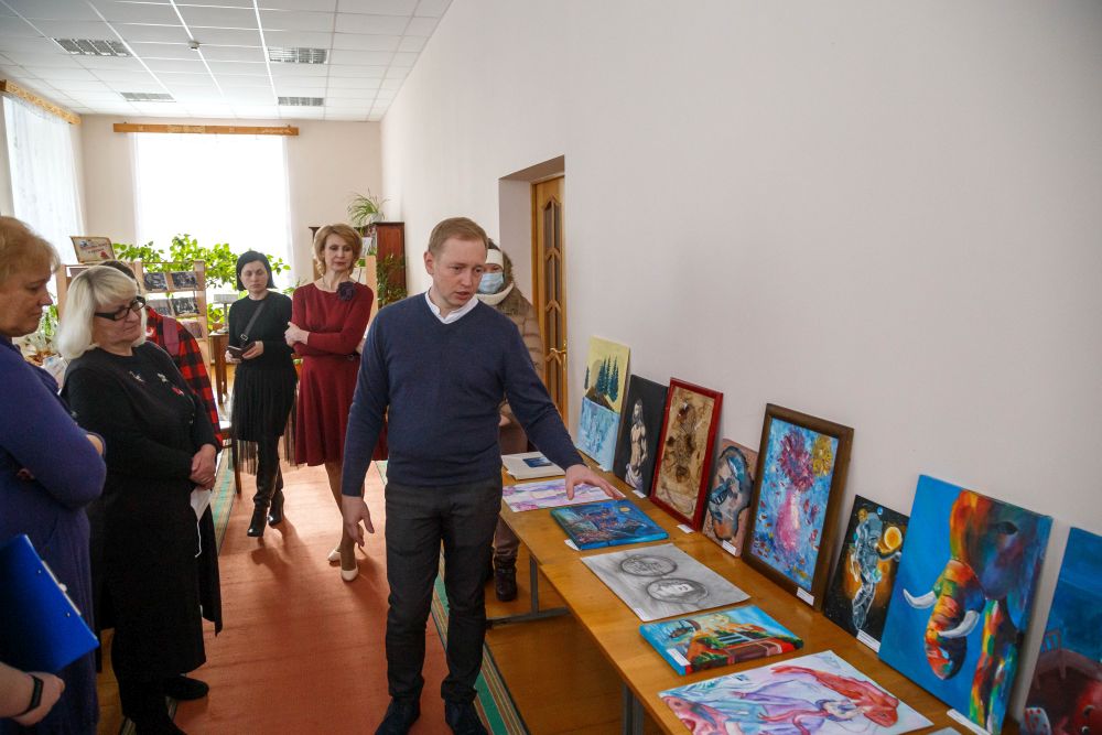 Палитра вдохновения
