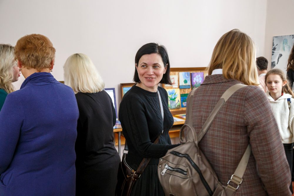 Палитра вдохновения