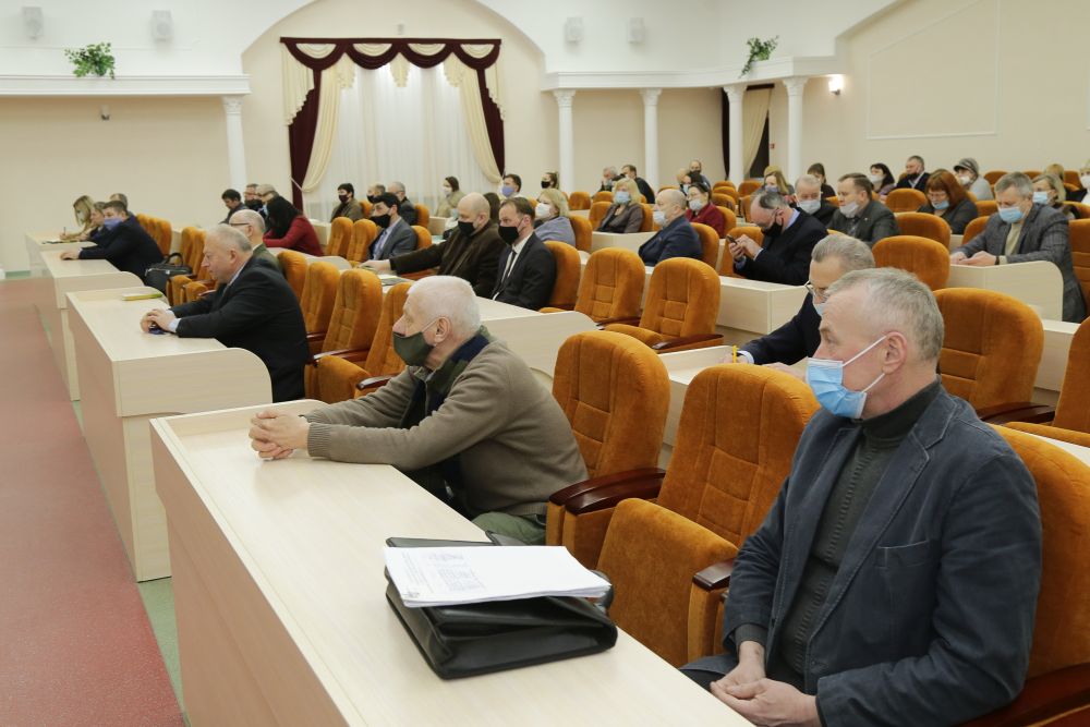 День информирования