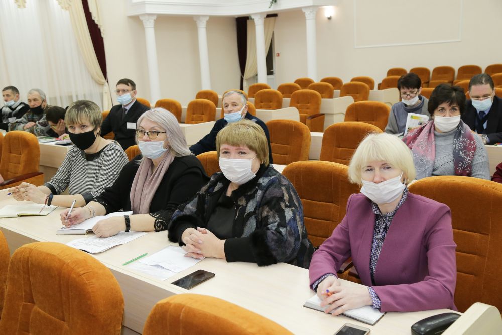 Профориентация