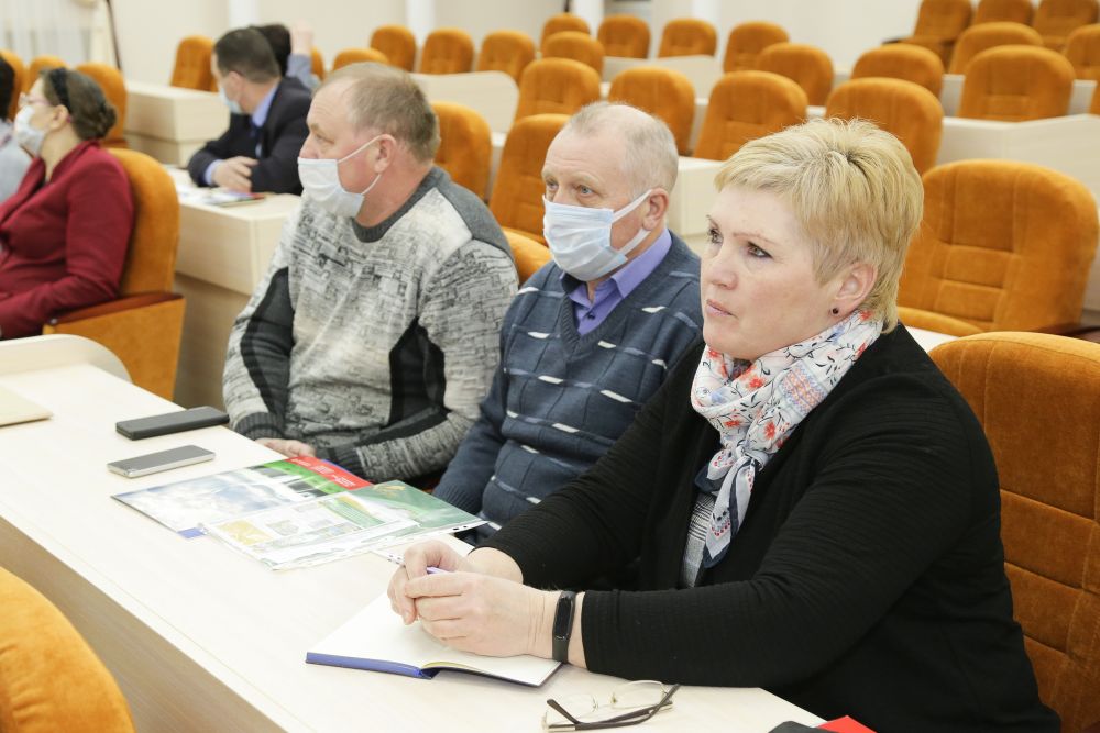 Профориентация
