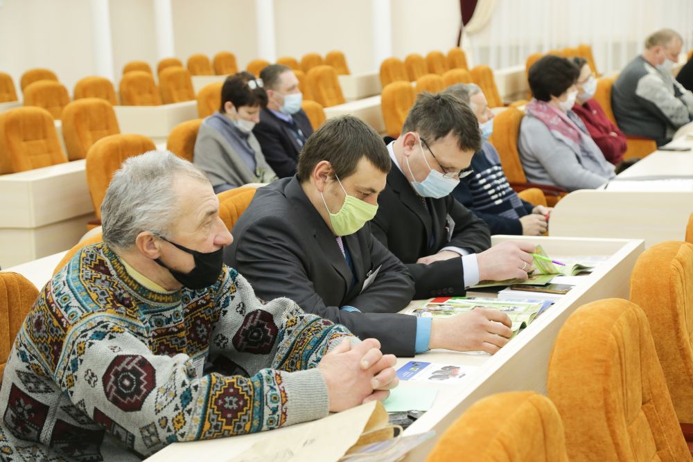 Профориентация