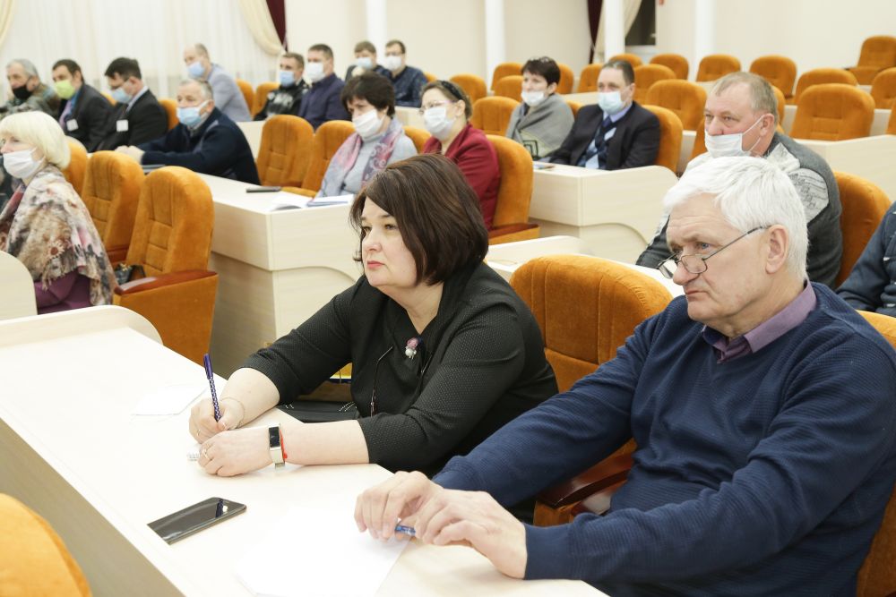 Профориентация