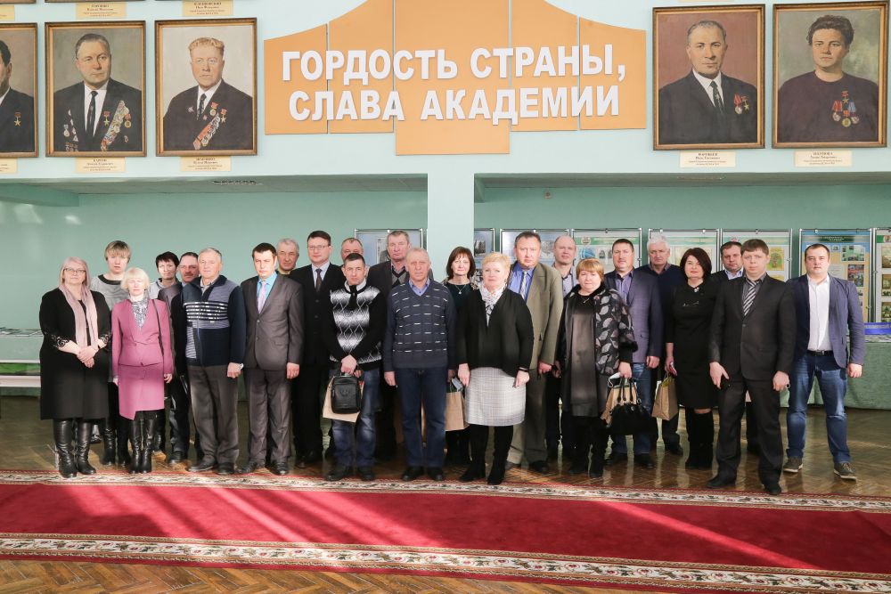 Профориентация